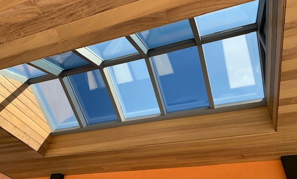 Fenêtres de toit