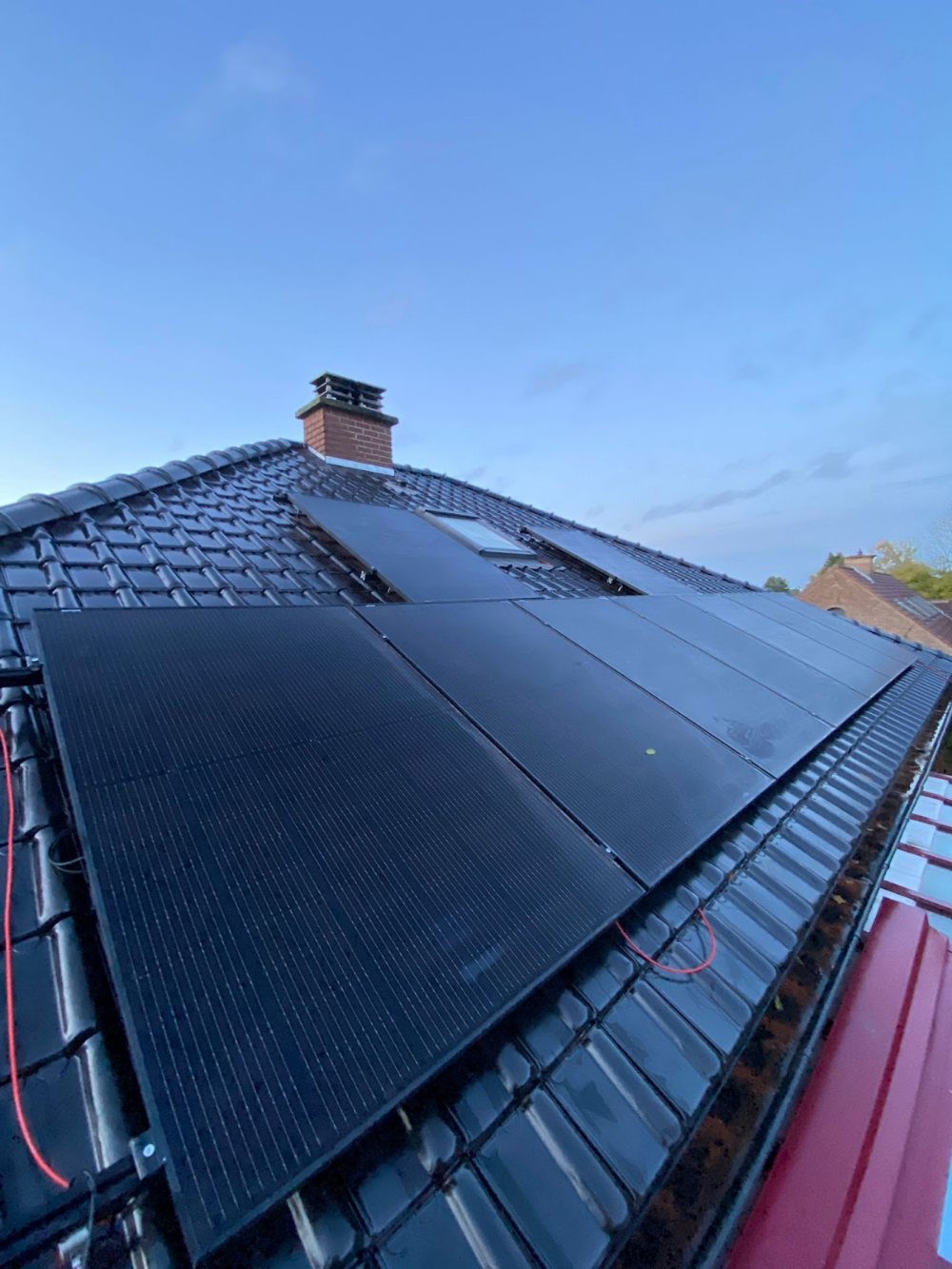 Gros œuvre & photovoltaïque